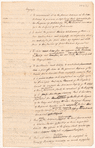 Plan of instructions ... to introduce moderation in the American Councils