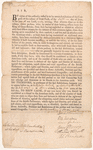 Summons [to William Smith Jr.] from the Committee of the Congress of the Colony of New York