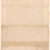 Summons [to William Smith Jr.] from the Committee of the Congress of the Colony of New York