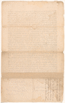 Summons [to William Smith Jr.] from the Committee of the Congress of the Colony of New York