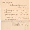 Summons requiring William Smith Jr. and [John] Patterson to attend the Council of Safety at Kingston