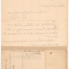 Summons requiring William Smith Jr. and [John] Patterson to attend the Council of Safety at Kingston