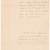 Instrument to establish a Board of Directors to the Associated Loyalists
