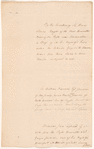 Instrument to establish a Board of Directors to the Associated Loyalists