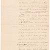 Instrument to establish a Board of Directors to the Associated Loyalists
