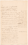 Instrument to establish a Board of Directors to the Associated Loyalists
