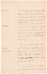 Instrument to establish a Board of Directors to the Associated Loyalists