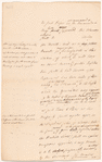 Instrument to establish a Board of Directors to the Associated Loyalists