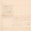 Instrument to establish a Board of Directors to the Associated Loyalists