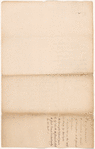 Instrument to establish a Board of Directors to the Associated Loyalists