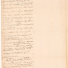 Address from the Council of New York to Governor [James] Robertson