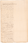 Address from the Council of New York to Governor [James] Robertson