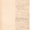 Address from the Council of New York to Governor [James] Robertson