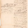 Address from the Council of New York to Governor [James] Robertson