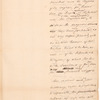 Address from the Council of New York to Governor [James] Robertson