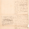 Address from the Council of New York to Governor [James] Robertson