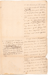 Address from the Council of New York to Governor [James] Robertson