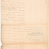 Address from the Council of New York to Governor [James] Robertson