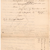 Proclamation to the Rebel militia by Sir Henry Clinton