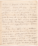 Review of operations in 1781 to 15 August