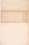 Parole to be taken by General [Benedict] Arnold from the inhabitants