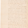 Notes on Sir Guy Carleton's proposal
