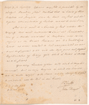 Opinion of William Smith Jr. and John Tabor Kempe upon the case of John [Lippincott]