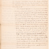 Solicitor-General [William] De Grey's opinion on the claim of Mr. Richard Bradley's creditors dated 1764 December 22