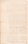 Solicitor-General [William] De Grey's opinion on the claim of Mr. Richard Bradley's creditors dated 1764 December 22