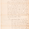 Solicitor-General [William] De Grey's opinion on the claim of Mr. Richard Bradley's creditors dated 1764 December 22