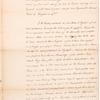 Solicitor-General [William] De Grey's opinion on the claim of Mr. Richard Bradley's creditors dated 1764 December 22