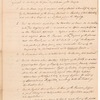 Abstract of the Quebec Petition to the King