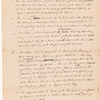 Abstract of the Quebec Petition to the King