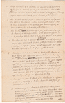 Abstract of the Quebec Petition to the King