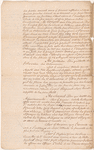 Proces verbal, et declaration du Roy a l'egard du Code Civil de 1667 dated 1679