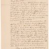 Instructions as to my private estate at New York