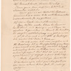 Instructions as to my private estate at New York