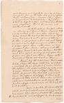 Instructions as to my private estate at New York