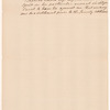 Instructions as to my private estate at New York