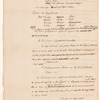Journal of the Committee of the Whole Council respecting a conversion of the present tenure of lands held in fief into free and common socage