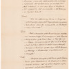 Journal of the Committee of the Whole Council respecting a conversion of the present tenure of lands held in fief into free and common socage
