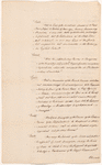 Journal of the Committee of the Whole Council respecting a conversion of the present tenure of lands held in fief into free and common socage