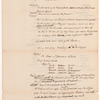 Journal of the Committee of the Whole Council respecting a conversion of the present tenure of lands held in fief into free and common socage