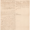 Analysis of Governor's commission of 12 September 1791