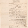 Case. The Royal Commission of 12 September 1791 to Lord Dorchester [Guy Carleton] as Governor of Lower Canada 