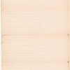 Notes for the proclamation to divide Lower Canada into counties and towns