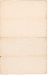 Notes for the proclamation to divide Lower Canada into counties and towns