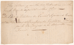 Copies of French royal enactments pertaining to Canada dated 1663