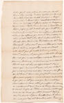 Copies of French royal enactments pertaining to Canada dated 1663