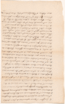Copies of French royal enactments pertaining to Canada dated 1663